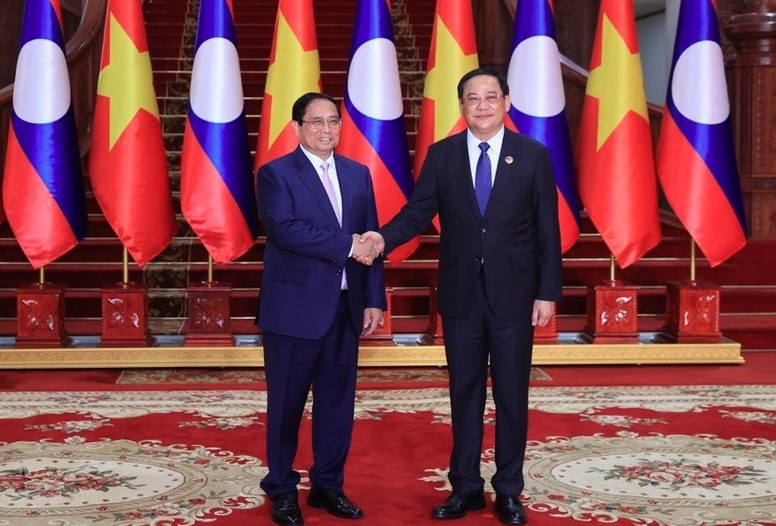 PM Chinh’s visit expected to give fresh impetus to Vietnam-Laos ties